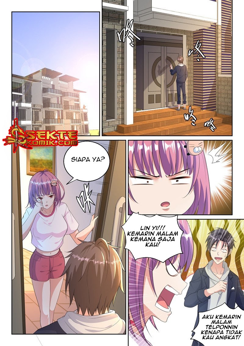 Super Shared Boyfriend System Chapter 24 Gambar 7